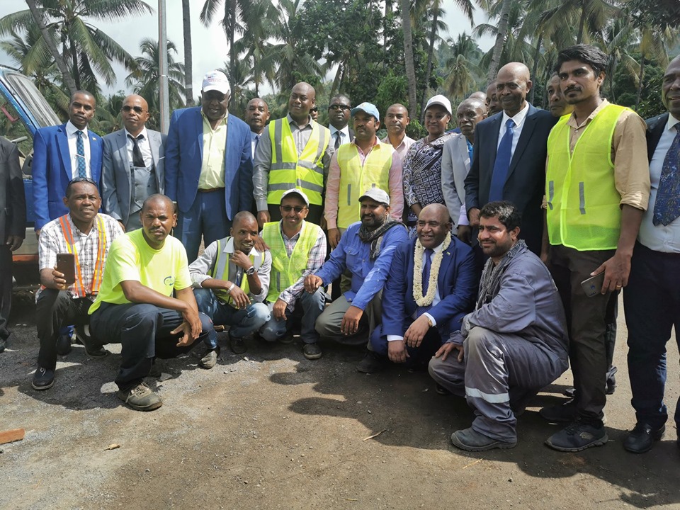 image Energie / Anjouan, vers la fin des délestages